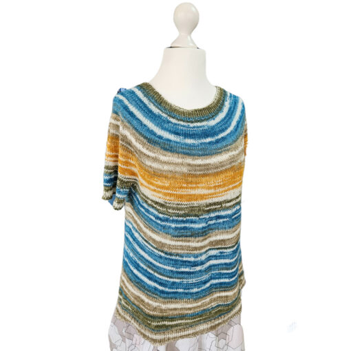 T-Shirt mit Rundpasse - Anleitung zum Download [Digital] – Bild 5