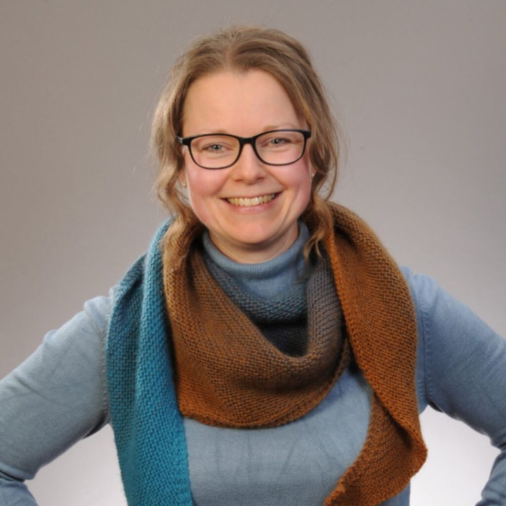 Sabrina Karlem Stricken für Anfänger