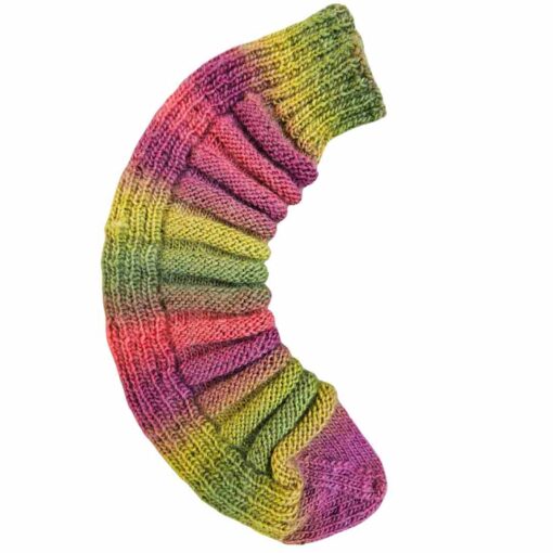 Bananensocken stricken – Anleitung zum Download [Digital]