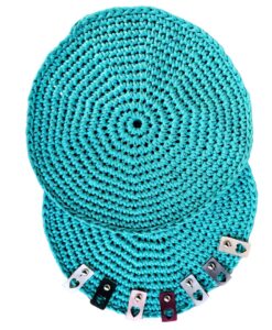 Anleitung für ein rundes Platzset häkeln - PDF zum Download [Digital]