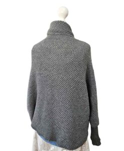 Strickanleitung Seelenwärmer mit Armstulpen - Anleitung zum Download [Digital] – Bild 6